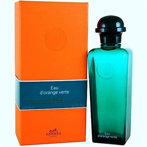 hermes eau d'orange verte cologne 3.3 oz|hermes eau d'orange verte 200ml.